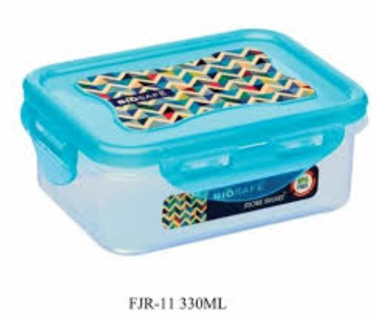 BIO SAFE RECTANGLE CONT.330ML